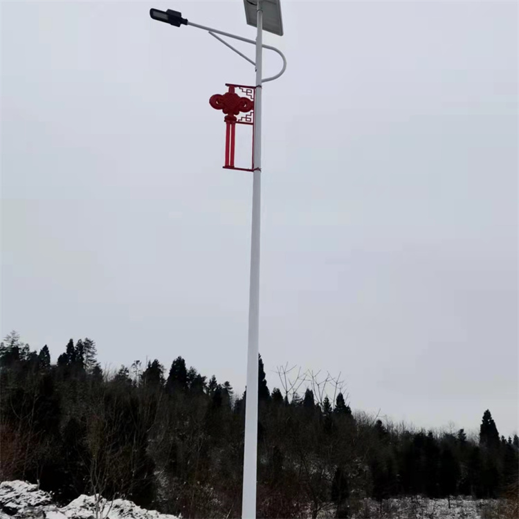 北海路灯